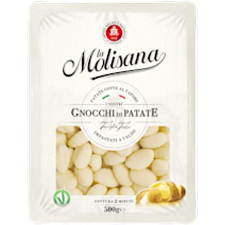 Gnocchi di Patate no 622