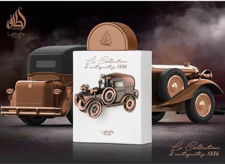 La Collection D'antiquites 1886 Edp