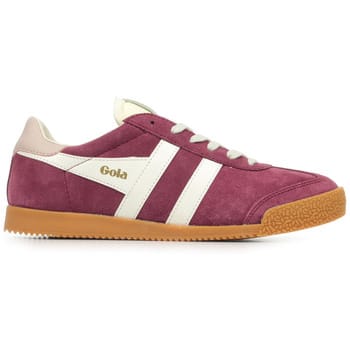 Suède damesschoenen Gola Elan