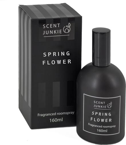HomeBound by KY | Scent Junkie Roomspray Spring Flower | roomspray