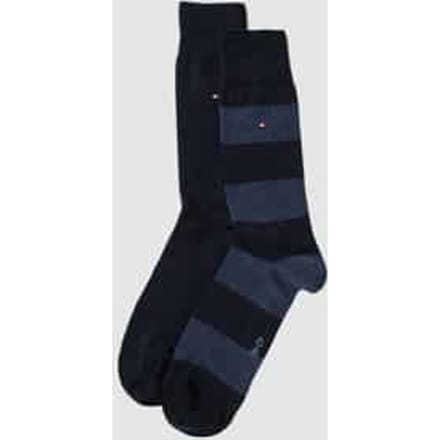 Tommy Hilfiger Rugby 2P Heren Sokken - 43-46