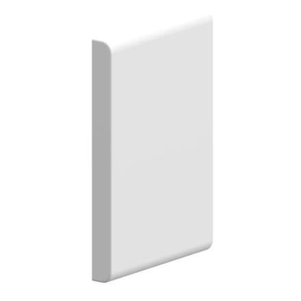 Megabad Profi Collection Silver Age System Base Plate with Blind Cover 0300479019