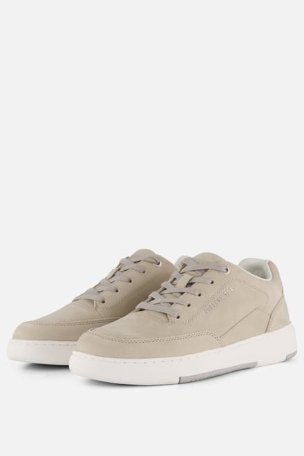 Cycleur de luxe Cycleur De Luxe Key Sneakers beige Leer