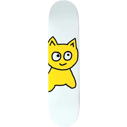 Skateboard Meow Skateboards Big Cat
