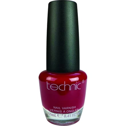 Technic Nailpolish Sangria 12 ml