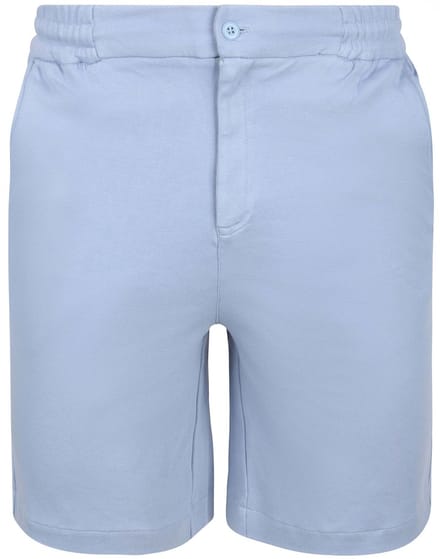 Suitable Rink Short Heavy Jersey Blauw - Maat M - Heren - Korte broek