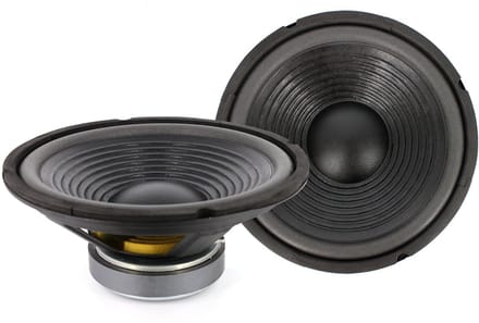 Woofer - 10" / 250 mm - 120/240 W - 8 Ω [30755]
