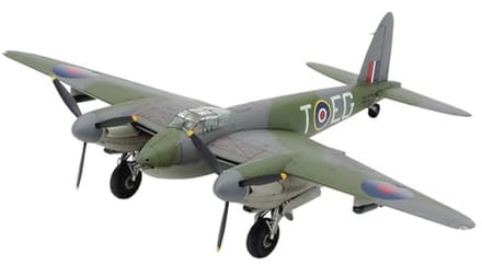 Modelbouwset 1/48 Mosquito FB Mk.VI/NF Mk.II