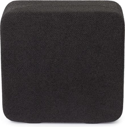 Soundskins – Luxe textielhoes / Luidsprekeraccessoire – Compatibel met Sonos Sub - Grafietzwart