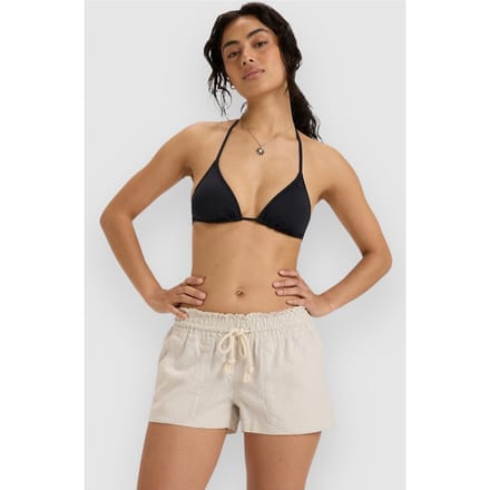 Damesshort Roxy Oceanside