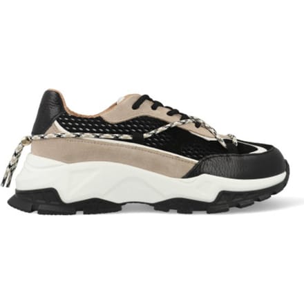 DWRS Bonney B10653-11-8282 Beige / Zwart-41