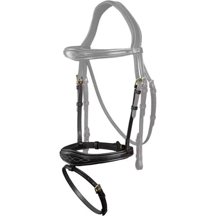 Dy'on Neusriem D Collection By Dy'on Anatomic Flash Zwart