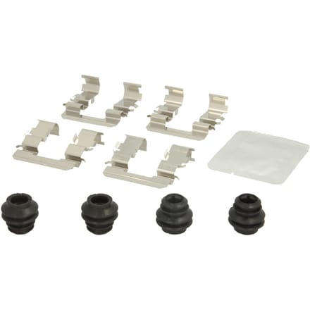 Toebehorenset, schijfremblok QUICK BRAKE 109-0074