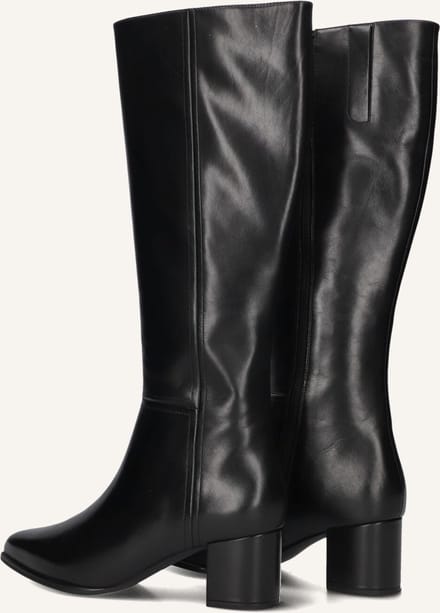 Peter Kaiser 75540 Laarzen - Leer - Dames - Zwart - Maat 37