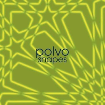 Polvo - Shapes (CD)