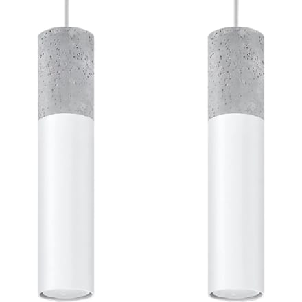 Hanglamp Sollux Lighting Borgio 2