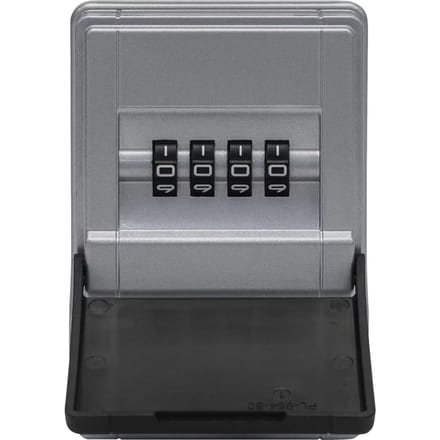 ABUS KeyGarage™ 727 - sleutelkastje voor wandmontage - Mini - zwart-zilver
