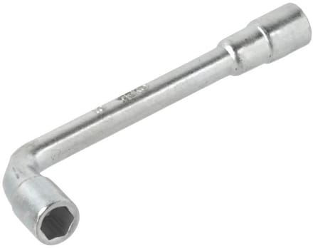 GEKO L-type pijpsleutel - ergonomisch - 10 mm
