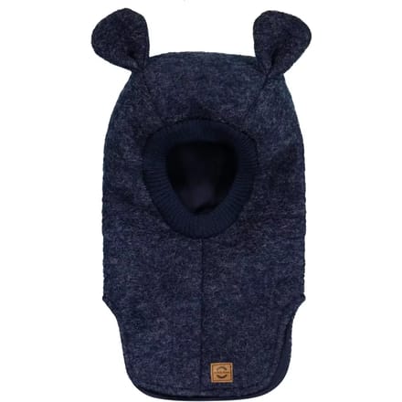 Babymuts met oren Mikk-Line Airwool