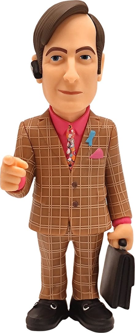 Minix - TV Series #120 - Better Call Saul - Saul Goodman - Figuur 12cm