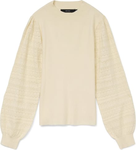 Vero Moda Gebreide pullover VMNEWLIMONE Gebreide pullover