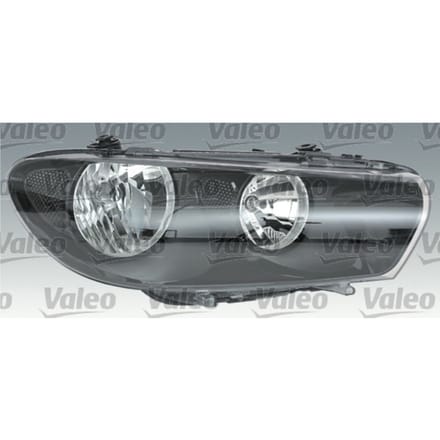 Koplampen VALEO 043654, links