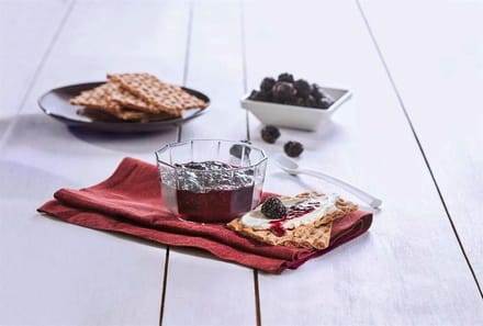 Pasabahce Prisma – Glazen Kommetjes – Set van 6