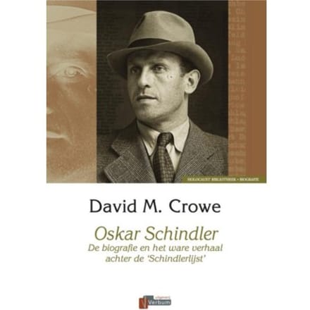 Oskar Schindler - D.M. Crowe