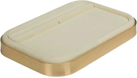 Sieraden Lade Organizer - Sieraden Display Dienblad - Sieraden Opbergen - Stapelbaar Ontwerp - 30 x 20 x 3 CM