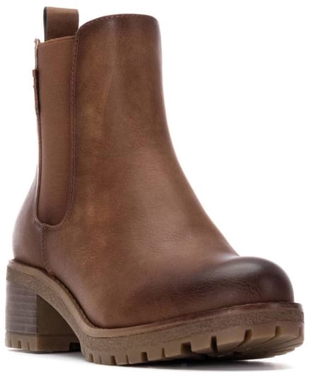 Refresh 172919 Booties Met Hak Bruin EU 41 Vrouw