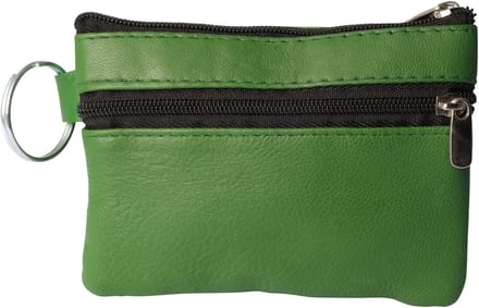 EXCELLANC Excellanc Unisex Portemonnee EX0453 Echt leer, diverse kleuren