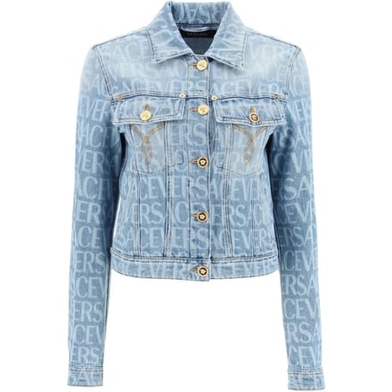 VERSACE spijkerjasje