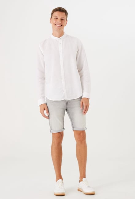 GARCIA Savio short Heren Jeans - Maat 38