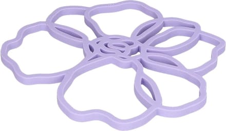 Tools2Cook - Siliconen Onderzetter Anemone Lilac