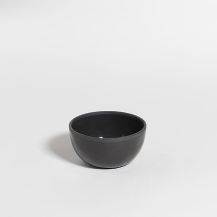 The Table Amsterdam Atelier Kom Black Olive - Ø 13 cm - 400 ml