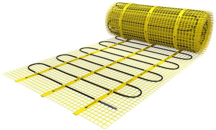 Magnum elektrische vloerverwarmingsmat (188W) 1.25 m2 (240125)