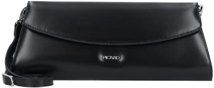 Picard Rome Schoudertas Leer 29 cm - Dames - ozean