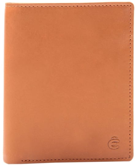 Esquire portemonnee Madrid Madrid Wallet Cognac Lichtbruin