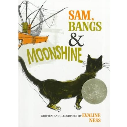 Sam Bangs & Moonshine - EVALINE NESS