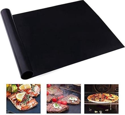 Professor Q - Barbecuemat - BBQ Accessoires - BBQ Mat