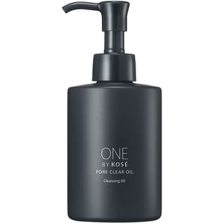 Kose - One By Kose Pore Clear Oil Cleansing Oil 180ml