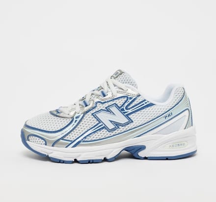 New Balance 740 - Sneakers - Unisex - Ice Blue