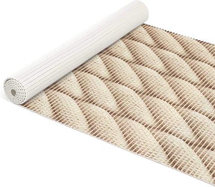 Zachte Antislip Schuimmat Badmat - 140x65cm - Beige