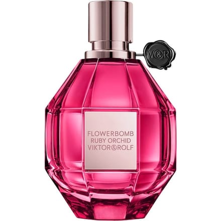 Viktor & Rolf Flowerbomb Ruby Orchid - 100 ml - eau de parfum spray - damesgeur