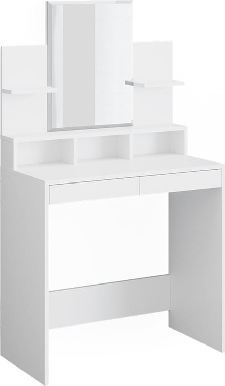 Vicco Ania Kaptafel – 80 cm Wit