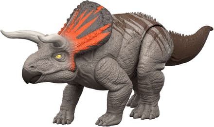 Jurassic World STRIKE ATTACK Zuniceratops