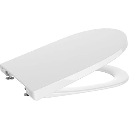 Roca Ona WC seat with cover with soft close A801E12002