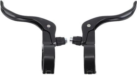 Bicycle Brake Kit, Replacement Complete Set Cables for Cycling Mountain Bikes Road Bikes 31.8mm Installation Diameter