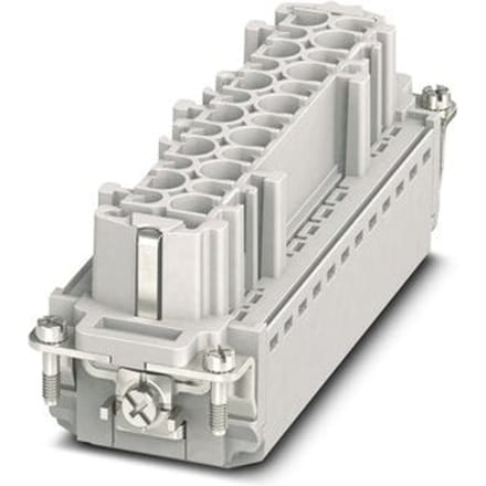 Phoenix Contact HC-B24 Industriële Voedingsconnector Invoegstuk - 1407735