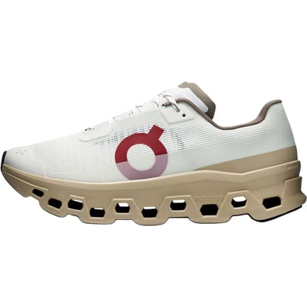 Cloudmonster Void Jaar van het Paard Heren Sneakers Tan Ivoor Zand 3MG10571217 44 white